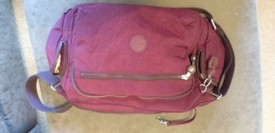 second hand kipling bags for sale